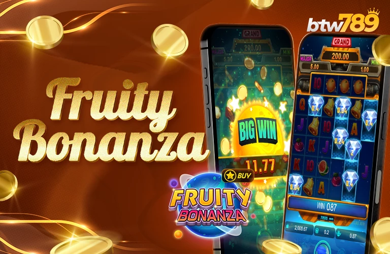 Fruity Bonanza Mobile