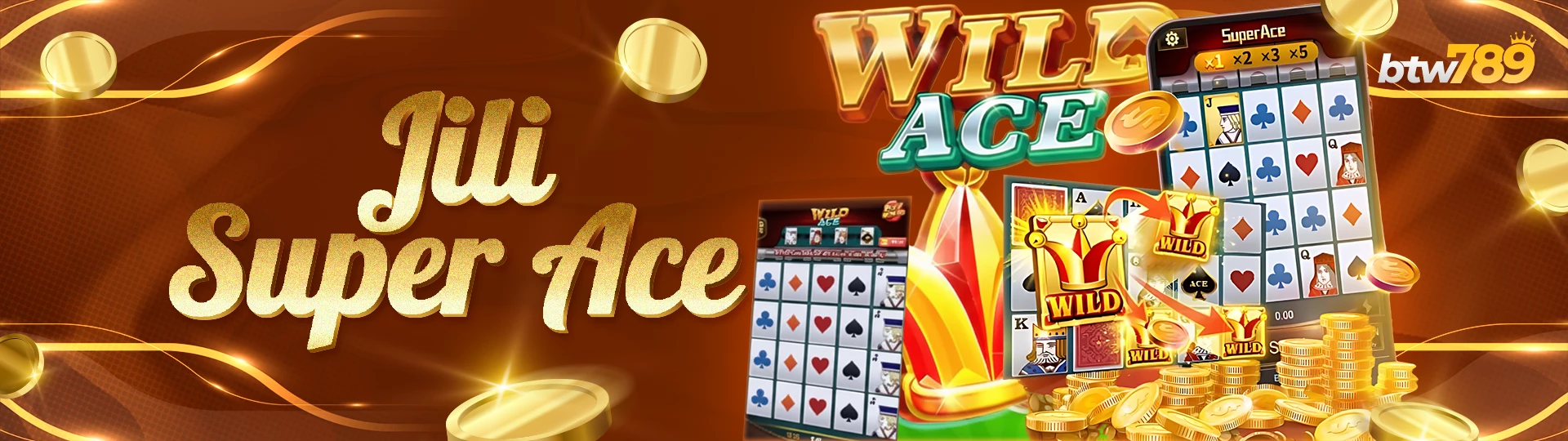 Jili SuperAce Desktop