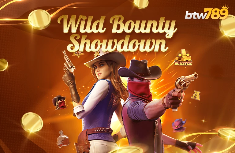 Wild Bounty Showdown Mobile