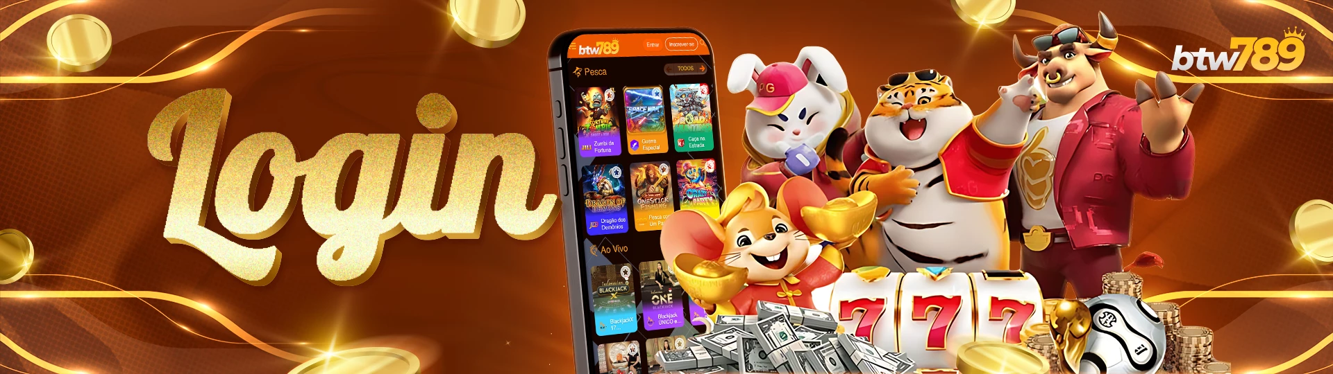 BTW789 Login